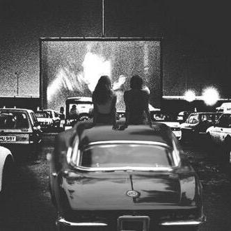Go to a drive in movie