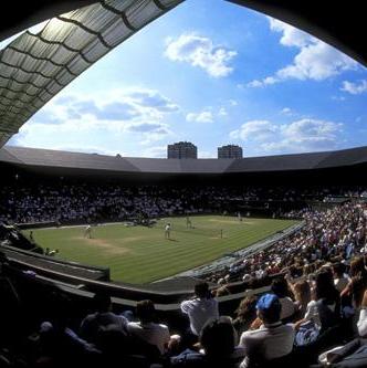 Watch a Wimledon Final