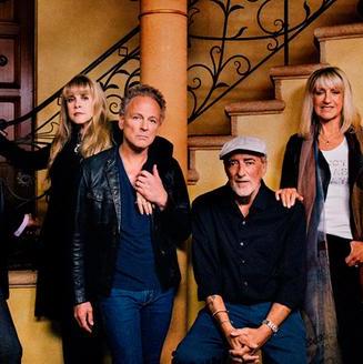 See Fleetwood Mac in concert