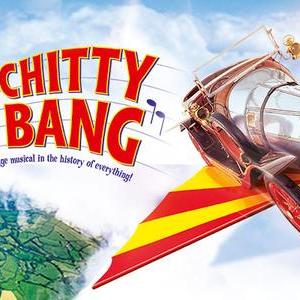 See Chitty Chitty Bang Bang on stage