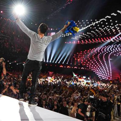 See Eurovision live