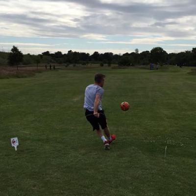 Play Footie Golf