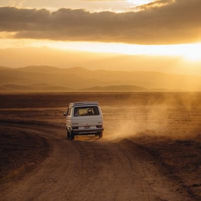 Go off the beaten track