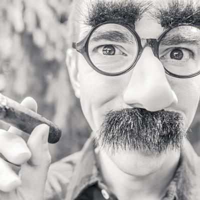 Impersonate someone else