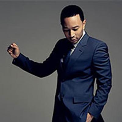 John Legend on tour