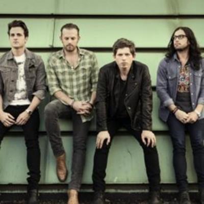 Kings of Leon in concert