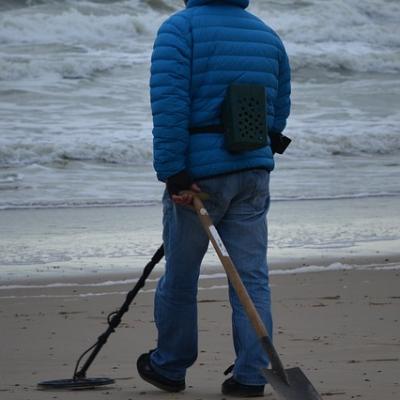 Look for hidden treasure