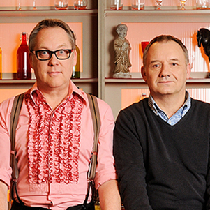 Watch Reeves & Mortimer live