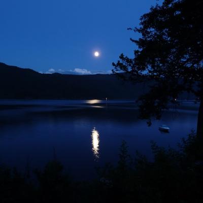 Sleep under the stars