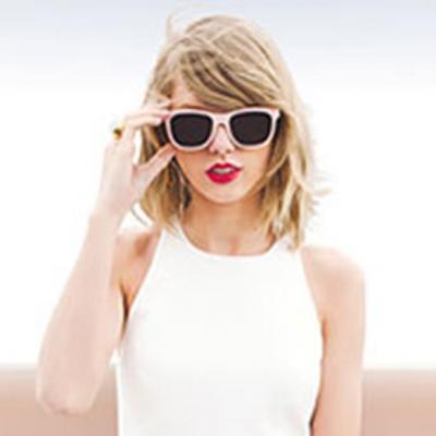 Taylor Swift concert live