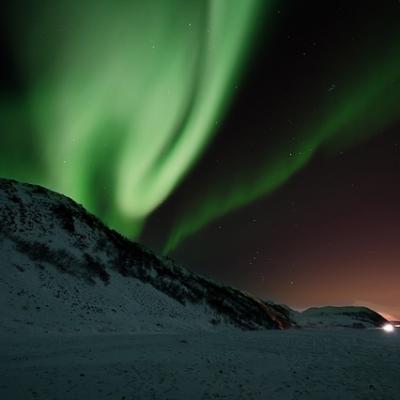 Watch the Northern Lights