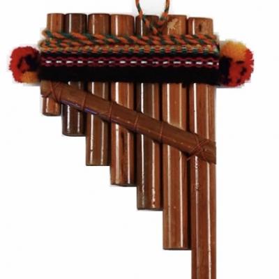Learn to Play the Pan Flute - Peru