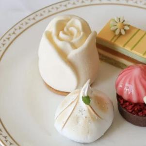Afternoon Tea at the Dorchester