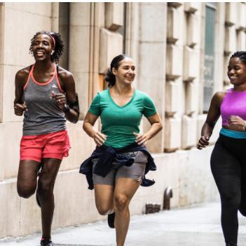 Learn to jog properly