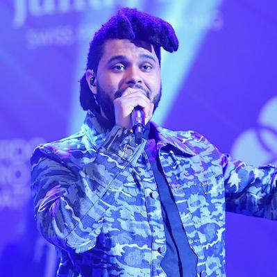 See the Weeknd on tour