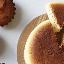 Try Uncle Tetsu’s Japanese cheesecake