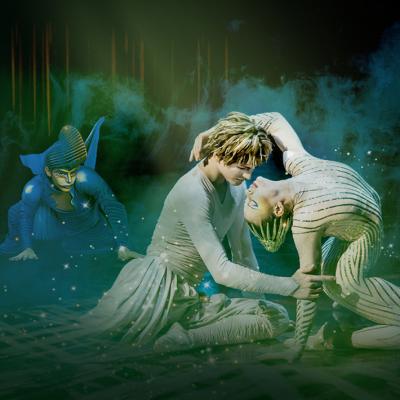 See Cirque du Soleil ‘Varekai’