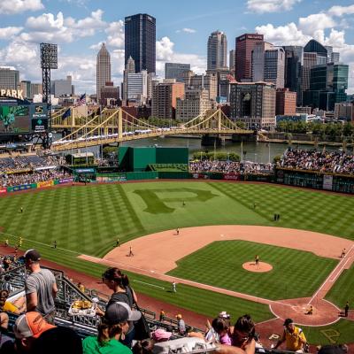 Watch the Pittsburgh Pirates