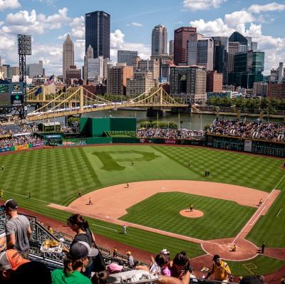 Watch the Pittsburgh Pirates