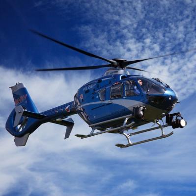 Helicopter flight