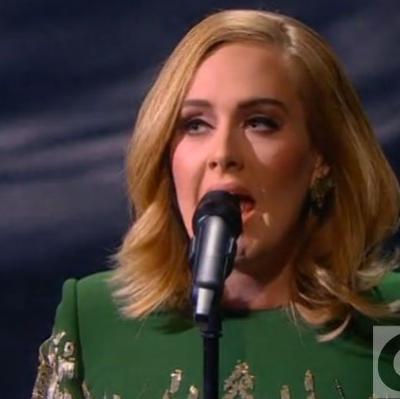 See Adele live in concert