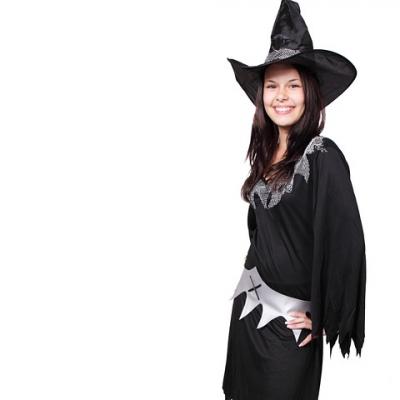 Wear a Halloween costume