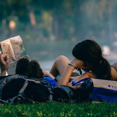 Backpacking across Europe