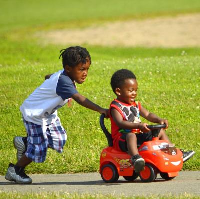 Teach someone to drive