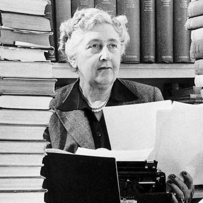 Read all of Agatha Christie's novels