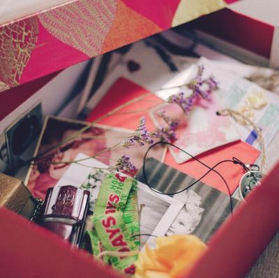 Make a memory box