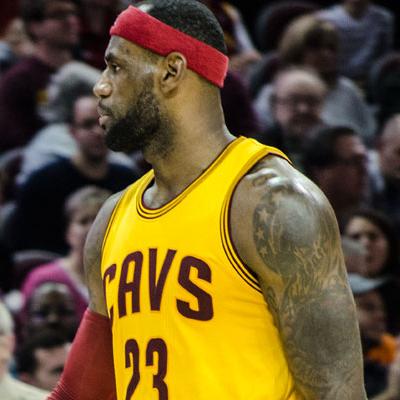 Watch LeBron James play
