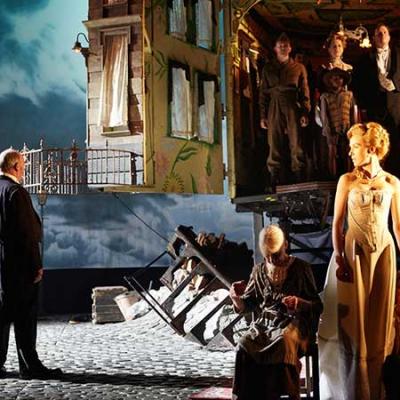 See An Inspector Calls