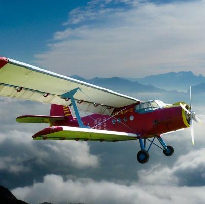 Learn how to fly a plane