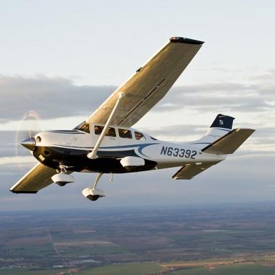 Learn to fly a plane