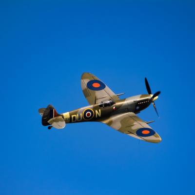 Fly a Spitfire