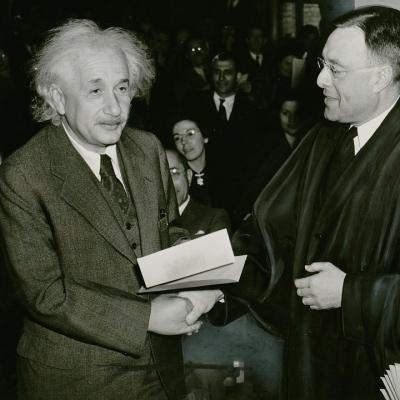 Meet someone who inspires me