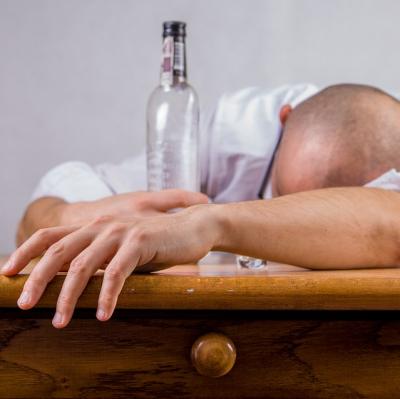 Quit drinking alcohol