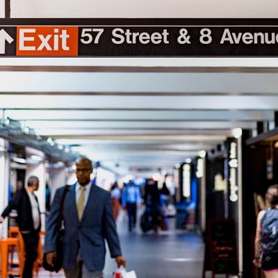 Pay for a stranger's groceries