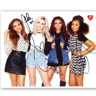 See Little Mix live on tour