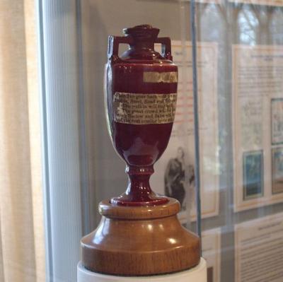  Ashes Tour of australia