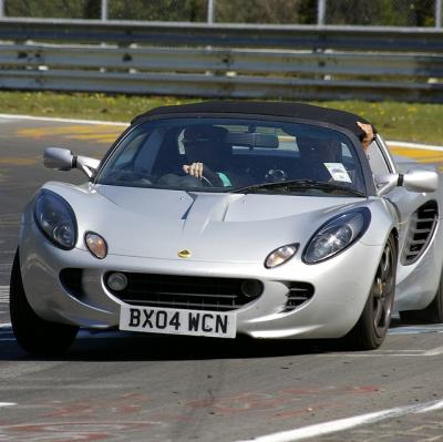 Drive the Nurburgring