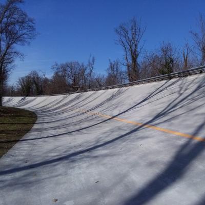 Drive round Monza race track