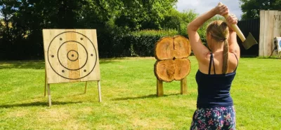 Axe Throwing