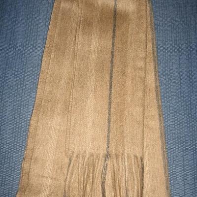 Try a cashmere scarf