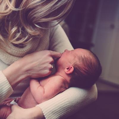 Bring new life into the world