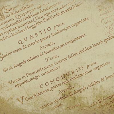 Read and write Latin