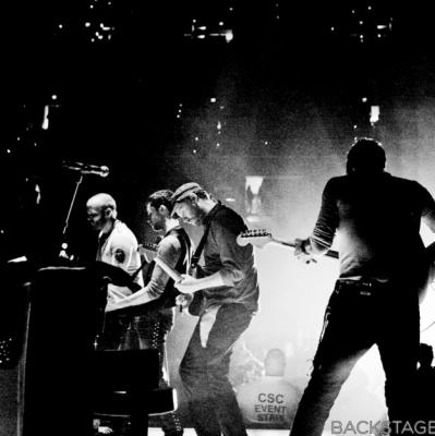 Get a backstage concert pass