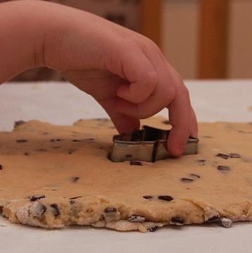 Learn to make cookies