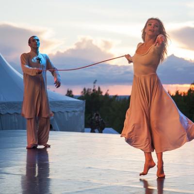 See Shakespeare in the Park