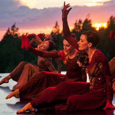 Watch Shakespeare in the Park